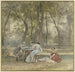 L'artiste avec sa famille en vacances - Philipp Rumpf — artwork view
