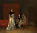 L'avertissement paternel - Charles van Beveren — artwork view