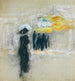 L'élégante aan de Moulin Rouge - Édouard Vuillard — weergave van het kunstwerk