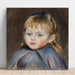 Reproductie van het schilderij L'enfant à la Capuche - Pierre-Auguste Renoir
