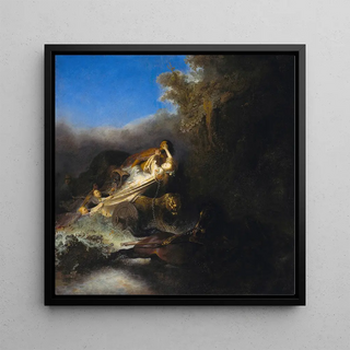Rembrandt van Rijn - The Abduction of Proserpina.webp