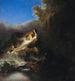 L enlevement van Proserpine - Rembrandt van Rijn — weergave van het kunstwerk