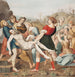 L'ensevelissement de Rafael Kristi - Johannes Senn — weergave van het kunstwerk