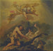 L'expulsion of Adam and Eve from paradise - Vicente López Portaña — artwork view