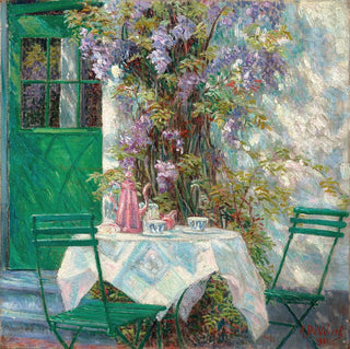 L'heure du thé - Anna De Weert
