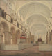 L interior of Ribe Cathedral - Jrgen Roed — artwork view