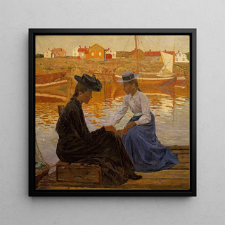 Carl Wilhelmson - The Bay.webp