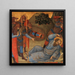La Conversion de Saint Paul - Spinello Aretino — ingelijst kunstwerk aan de muur