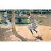 Reproduction of the painting La Corde à sauter - Joaquín Sorolla