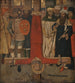 The Crucifixion of Saint Peter - Jaume Huguet — artwork view