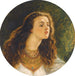 La Dame de Shalott - Sir Joseph Noel Paton — artwork view