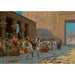 Reproductie van het schilderij van Het Pyrrhische Dans - Jean-Léon Gérôme
