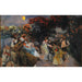 Reproductie van het schilderij La Dernière Chanson - Joaquín Sorolla