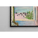 Reproduction of the painting La Fenêtre Ouverte - Henri Matisse