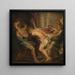 De Veroordeling van Christus - Peter Paul Rubens — ingelijst kunstwerk aan de muur