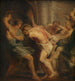 De Veroordeling van Christus - Peter Paul Rubens — weergave van het kunstwerk