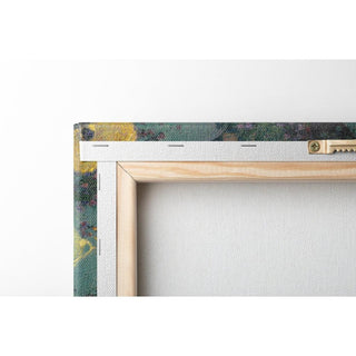 La Gloriette, Gerberoy - Henri Le Sidaner | Reproduction Tableau Décoration murale affiche copie