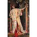Reproductie van het schilderij La Japonaise Au Bain - James Tissot