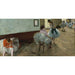 Reproductie van het schilderij De Dansles - Edgar Degas