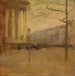 Reproductie van het schilderij La Madeleine n° III - Frank Edwin Scott