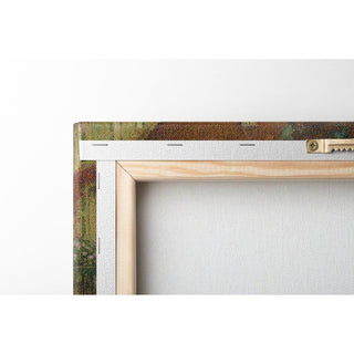 La Maison - Henri Le Sidaner | Reproduction Tableau Décoration murale affiche copie