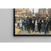 Reproduction of the painting La Marseillaise - Jean Béraud