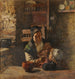 La Mère - Germain David-Nillet — weergave van het kunstwerk