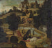 La Mort d'Actéon - Jacopo del Sellaio — artwork view