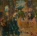 De Geboorte - Bernard van Orley — weergave van het kunstwerk