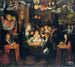 The Nativity with donors Pierre von Clapis and Béla Bonenberg - Barthel Bruyn the Elder — artwork view