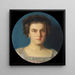 La Princesse Maria Pavlovna de Russie - Bernhard Sterman — ingelijst kunstwerk aan de muur