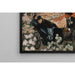 Reproduction of the painting La Promenade du matin - James Tissot