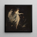 De koningin van de fee verschijnt aan Prins Arthur - Henry Fuseli — ingelijst kunstwerk aan de muur