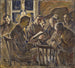 De Ontmoeting - Ester Almqvist — weergave van het kunstwerk