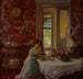 De Rode Zaal - Gaston La Touche — weergave van het kunstwerk