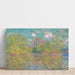 Reproductie van het schilderij La Seine près de Giverny - Claude Monet