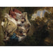 Reproductie van het schilderij La Sieste - Franz Xaver Winterhalter