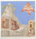 De Stigmatisatie van Sint Franciscus - Johann Anton Ramboux — weergave van het kunstwerk