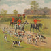 De jacht - Campbell Metzger Jacobson — weergave van het kunstwerk