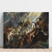 Reproductie van het schilderij De val van Phaëton - Peter Paul Rubens