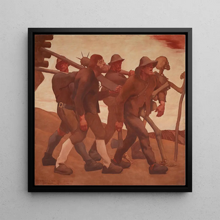 Albin Egger Lienz - Der Totentanz Von Anno Neun.webp