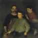 La famille - Charles Webster Hawthorne — weergave van het kunstwerk