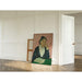 Reproduction of the painting La femme d'Arles - Vincent van Gogh