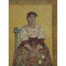 Reproduction of the painting The Italian Woman - Vincent van Gogh
