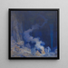 The Flame - Wilhelm Bernatzik — framed artwork on a wall