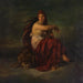 La force - Friedrich von Amerling — weergave van het kunstwerk