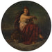 Reproductie van het schilderij De kracht - Friedrich von Amerling