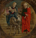 The Flight into Egypt - Cosm Tura — artwork view