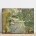 Reproductie van het schilderij La hotte - Berthe Morisot