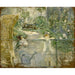 Reproductie van het schilderij La hotte - Berthe Morisot